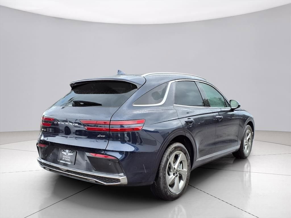 2026 GENESIS GV70 Select - Photo 9
