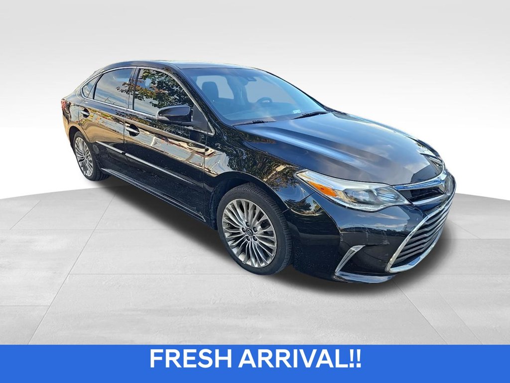 2017 Toyota Avalon