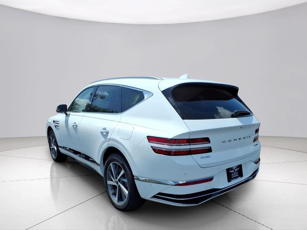 New 2026 Genesis GV80 3.5T Advanced SUV
