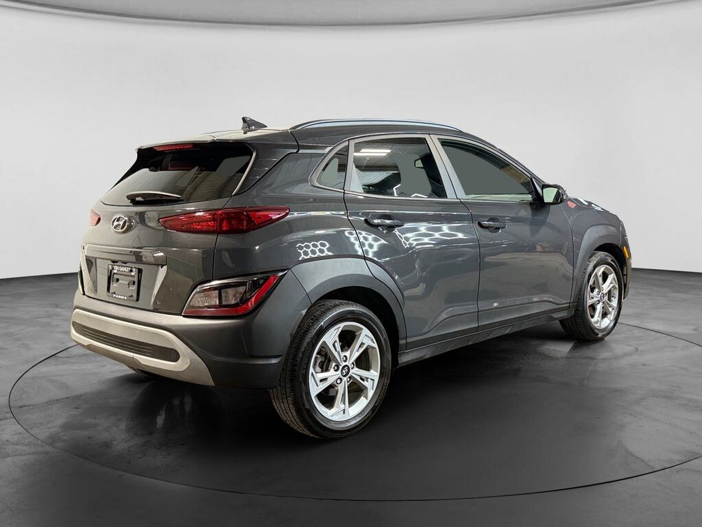 Used 2023 Hyundai Kona SEL SEL Auto FWD