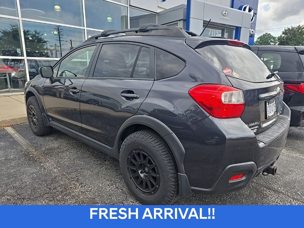 Used 2014 Subaru XV Crosstrek Premium Auto 2.0i Premium