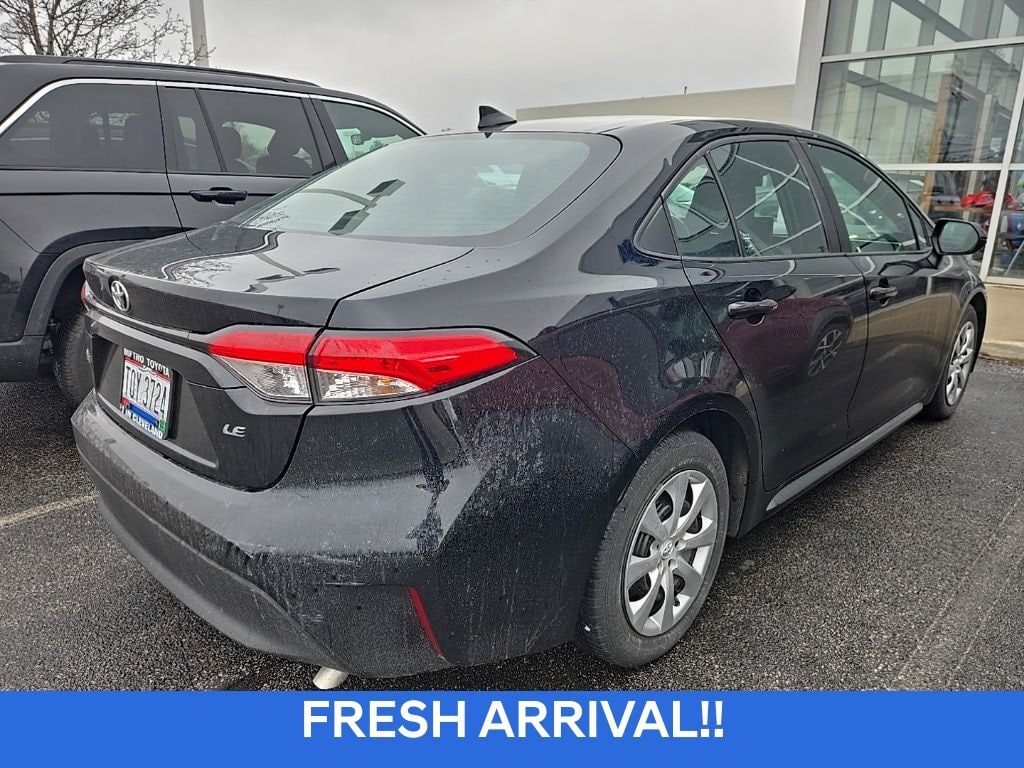 Used 2023 Toyota Corolla LE LE CVT