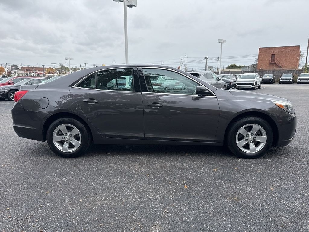 Used 2013 Chevrolet Malibu LS Sedan
