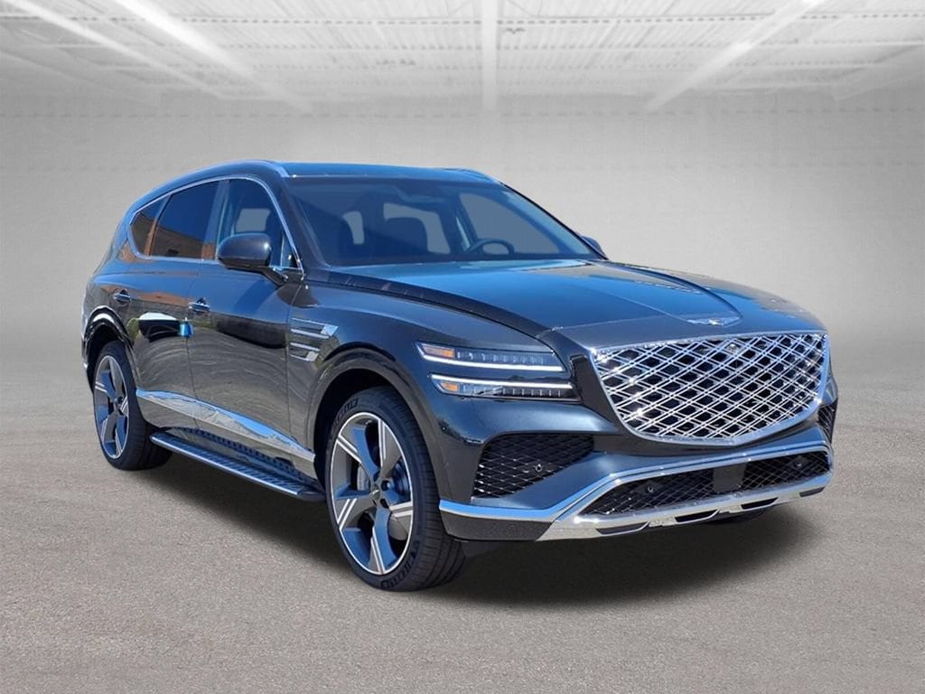 2025 GENESIS GV80
