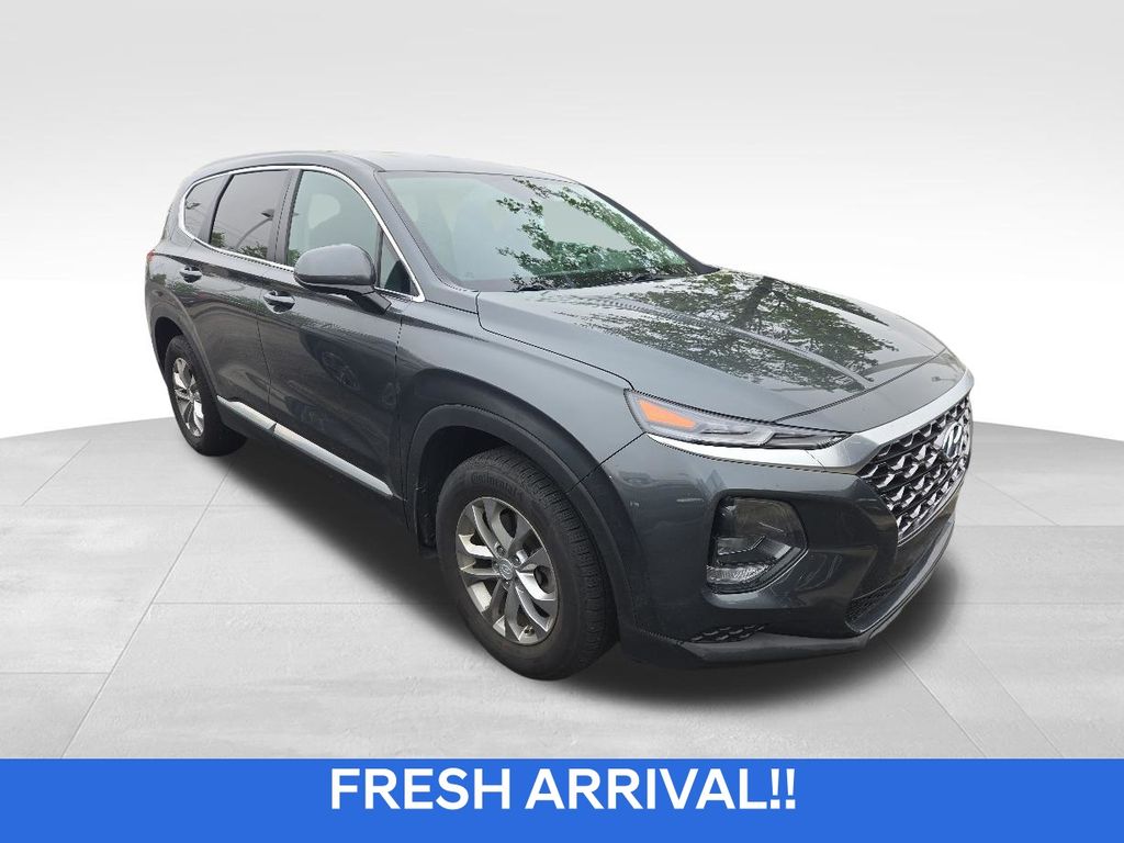2020 Hyundai Santa Fe SE