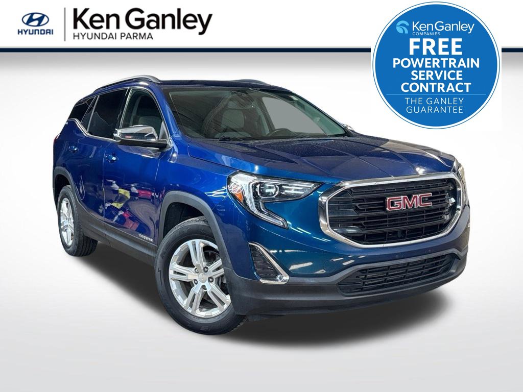 2020 GMC Terrain