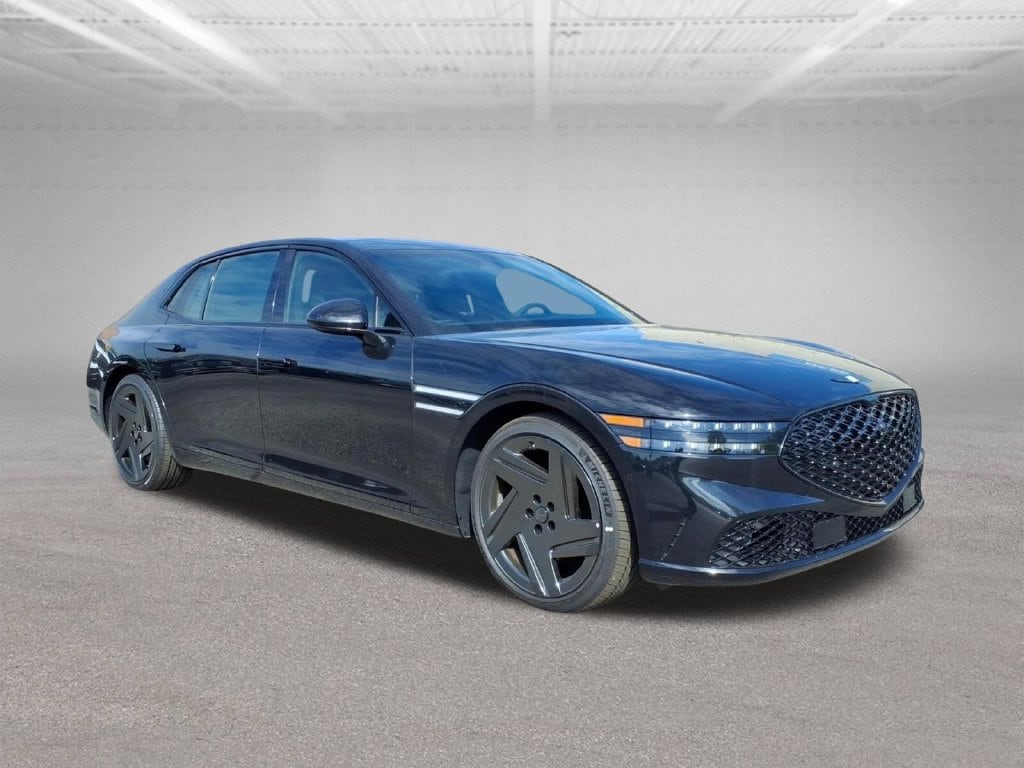 2026 GENESIS G90