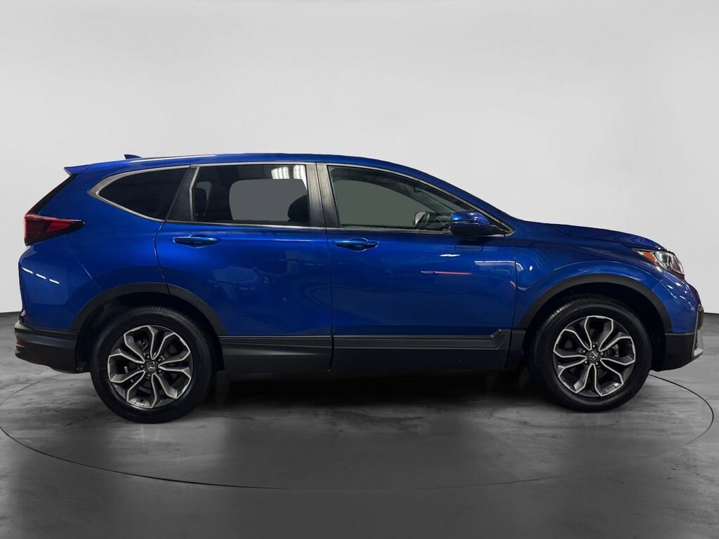 Used 2022 Honda CR-V EX EX AWD