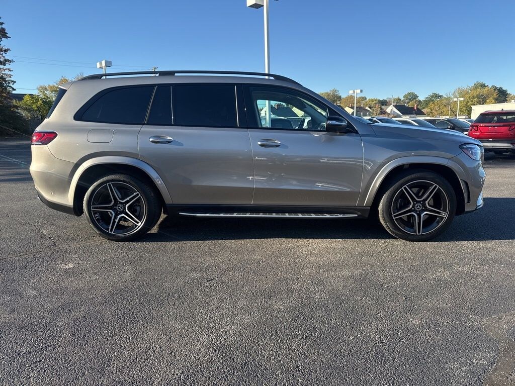 Used 2022 Mercedes-Benz GLS GLS 450 SUV