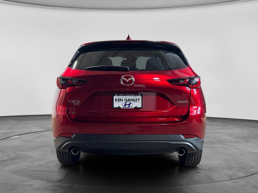 2023 Mazda CX-5 S Preferred package - Photo 6