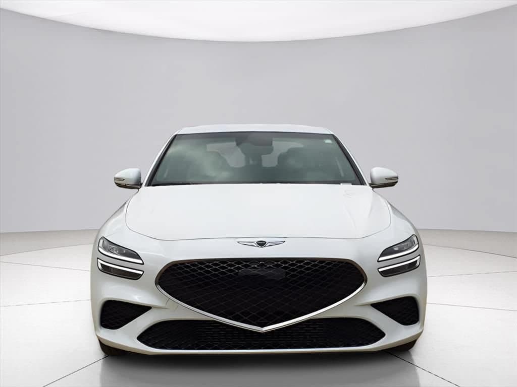 New 2025 Genesis G70 3.3T Sport Prestige Sedan