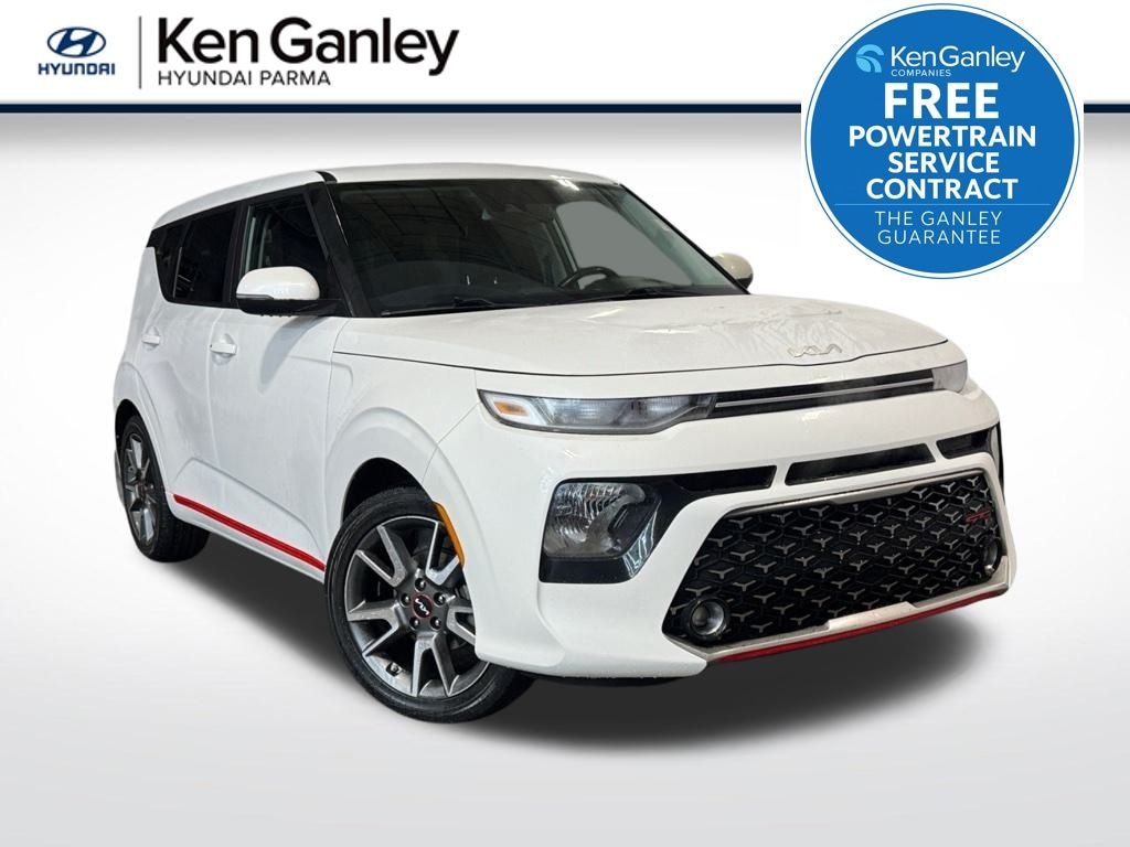 Used 2022 Kia Soul GT-Line GT-Line IVT