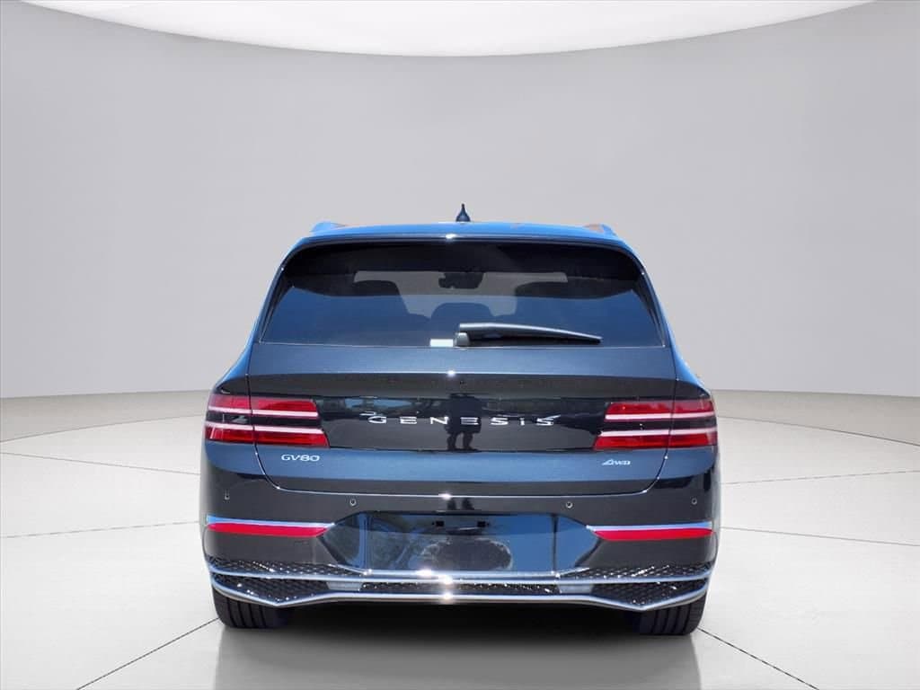 2025 GENESIS GV80 Prestige - Photo 6
