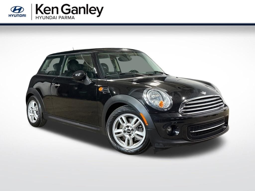2013 MINI Cooper -'s photo