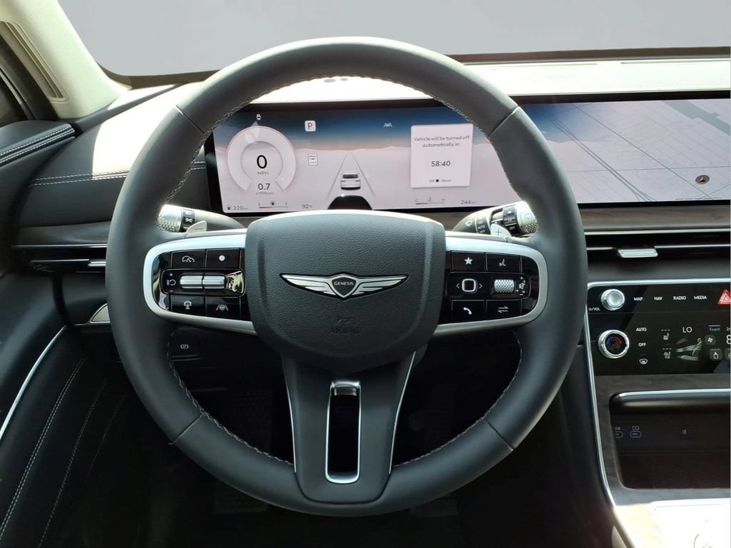 2026 GENESIS GV80 Advanced - Photo 12