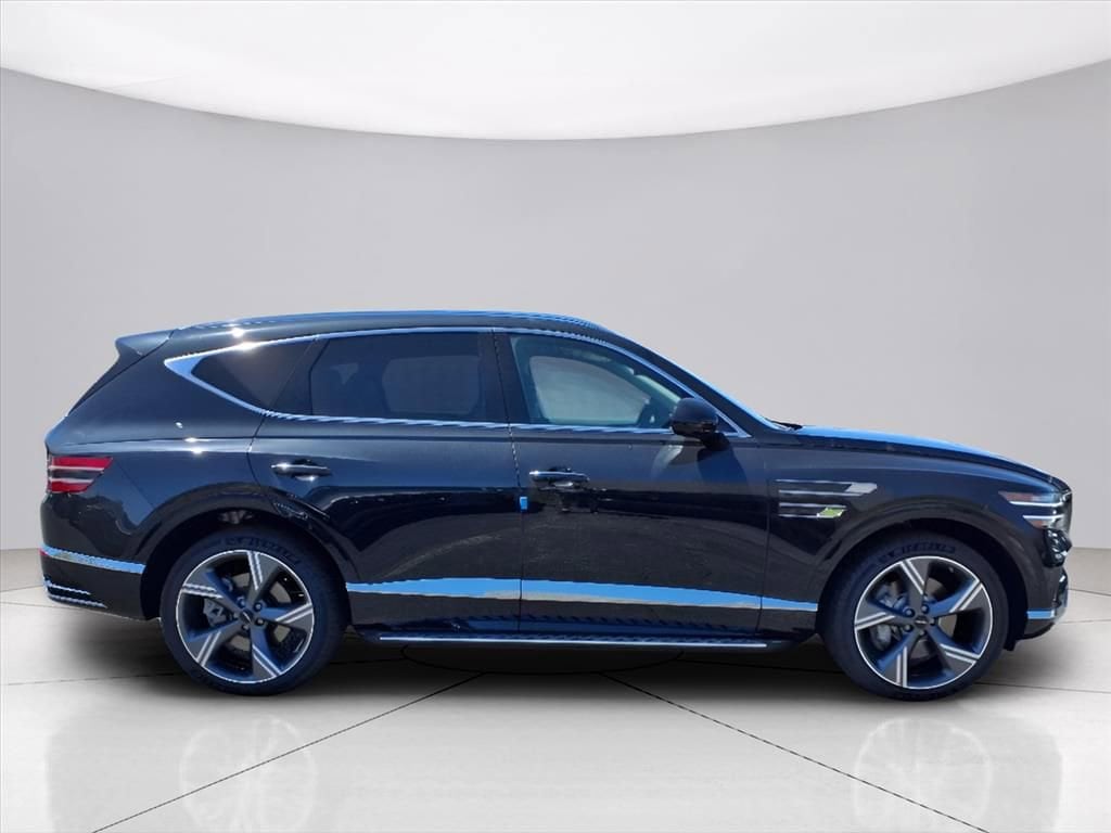 2025 GENESIS GV80 Prestige - Photo 10