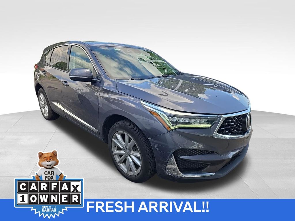 2021 Acura RDX SH-AWD's photo