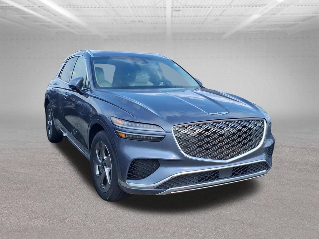 New 2026 Genesis GV70 2.5T Select SUV