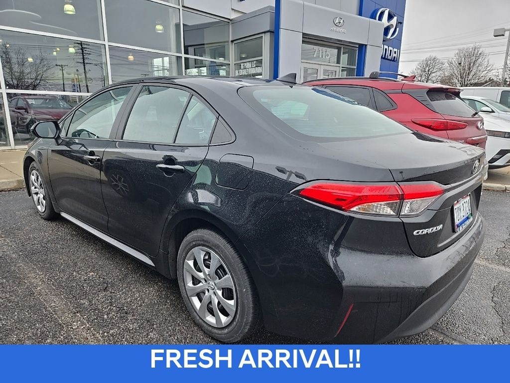 Used 2023 Toyota Corolla LE LE CVT