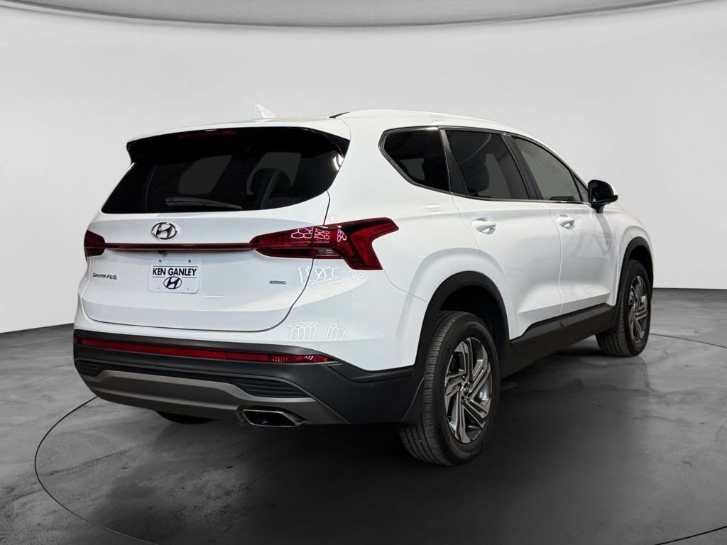 Used 2023 Hyundai Santa Fe SE SE AWD