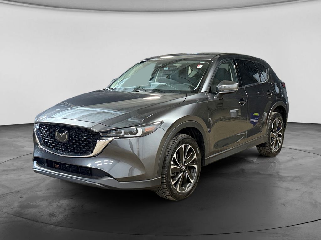 2022 Mazda CX-5 S Premium package - Photo 9
