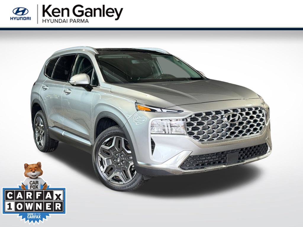 2023 Hyundai Santa Fe