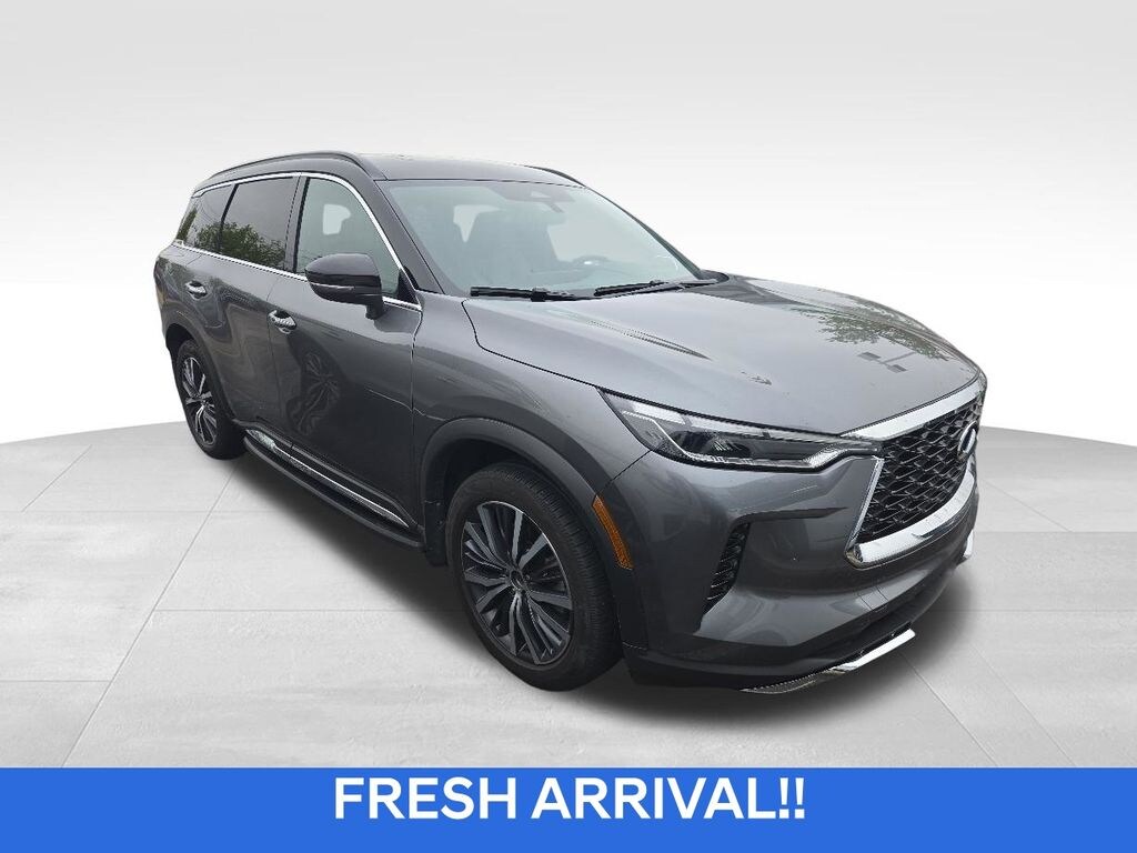 Used 2022 INFINITI QX60 AUTOGRAPH AUTOGRAPH AWD