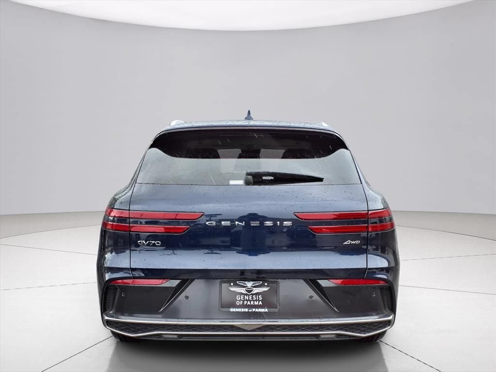 2026 GENESIS GV70 Select - Photo 6