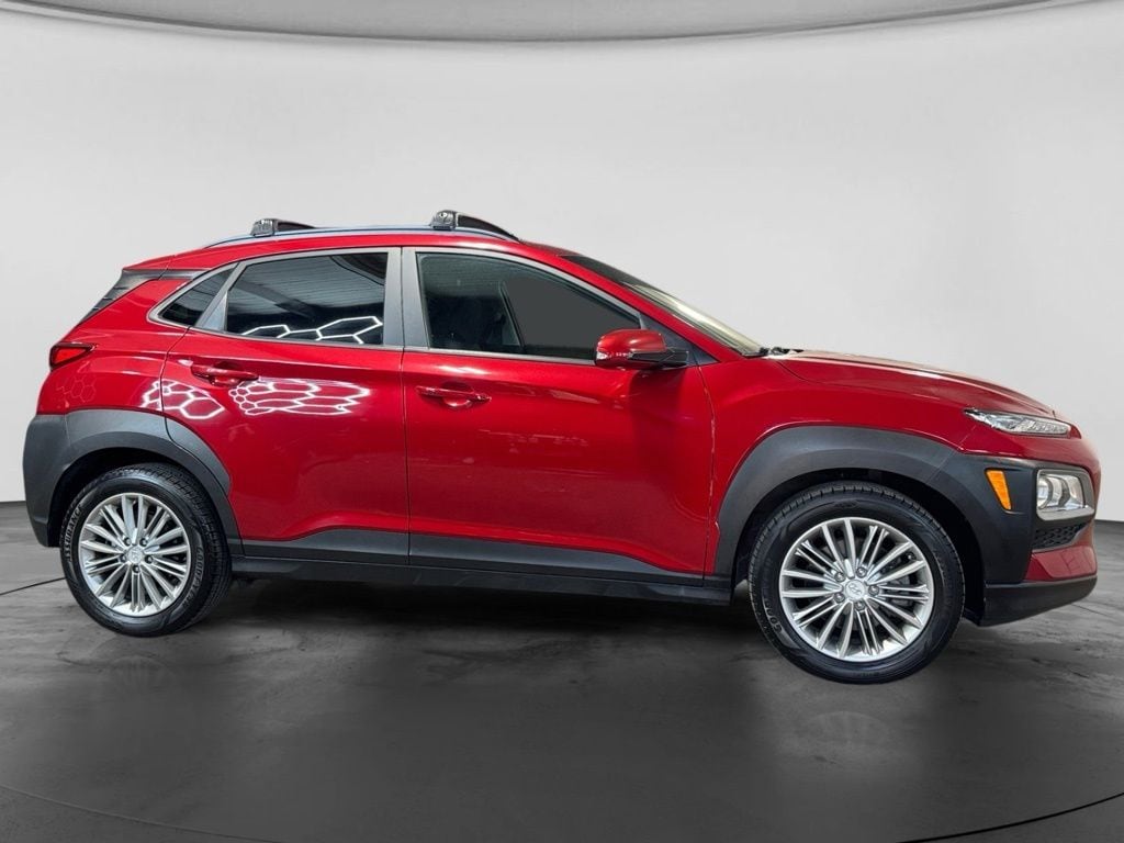 Used 2020 Hyundai Kona SEL SEL Auto AWD