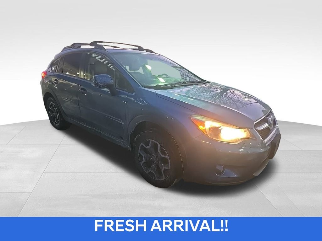 2014 Subaru XV Crosstrek Limited