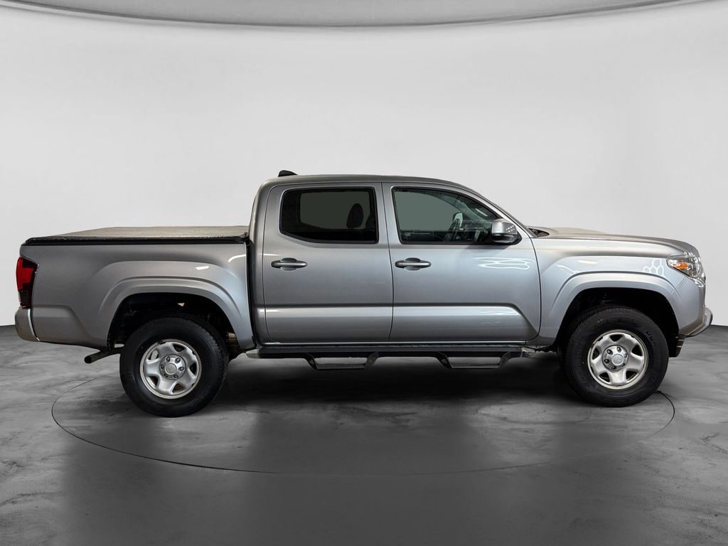 Used 2020 Toyota Tacoma 4WD SR SR Double Cab 5 Bed V6 AT