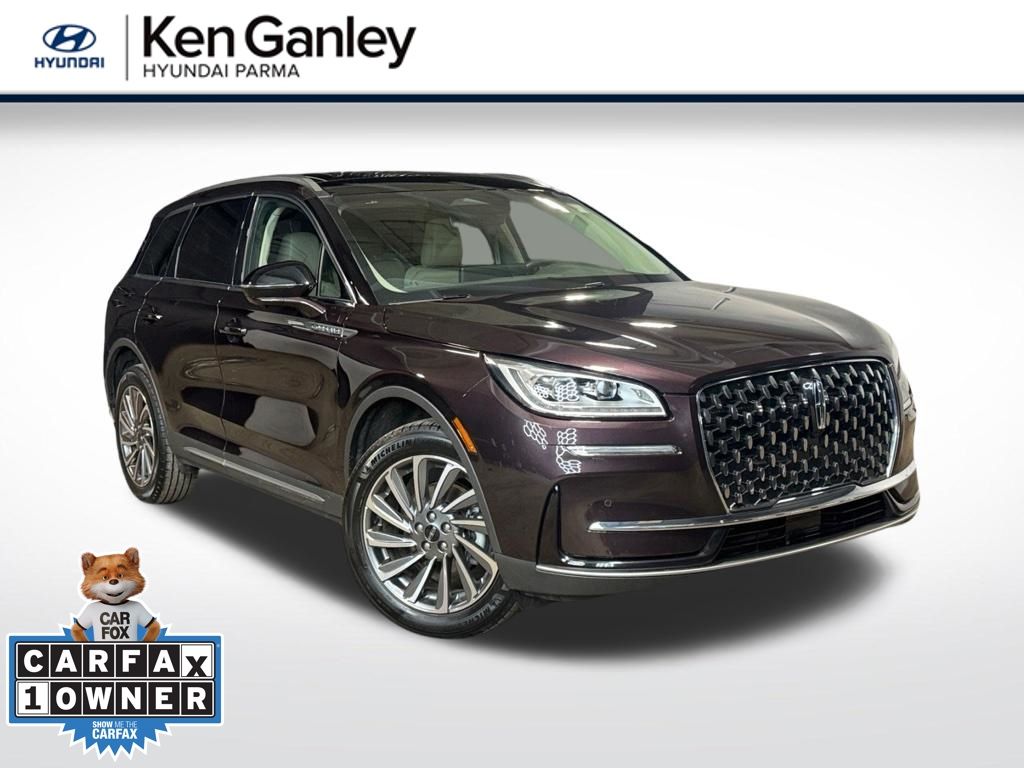 2023 Lincoln Corsair