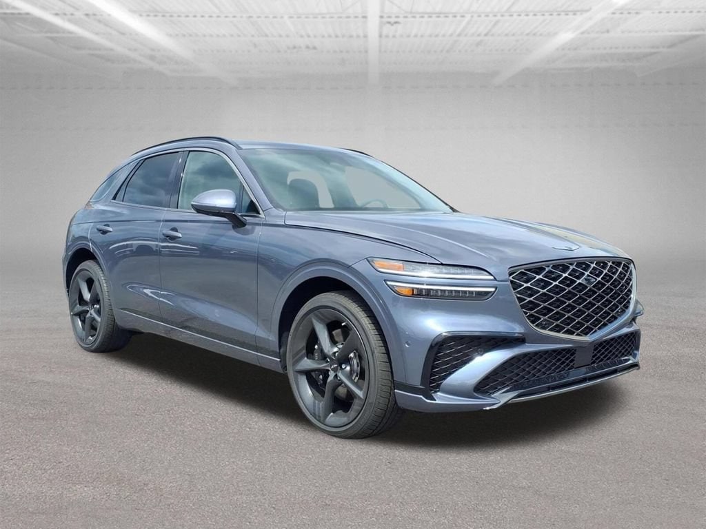 New 2026 Genesis GV70 3.5T Sport Prestige SUV