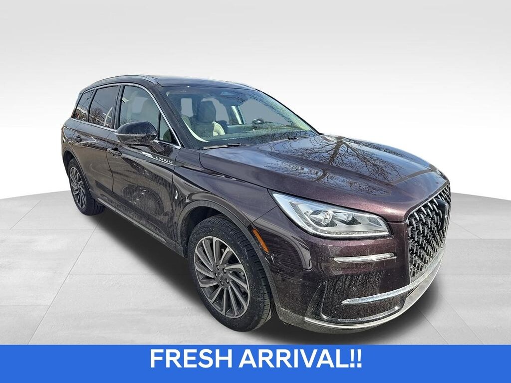 Used 2023 Lincoln Corsair Reserve Reserve AWD