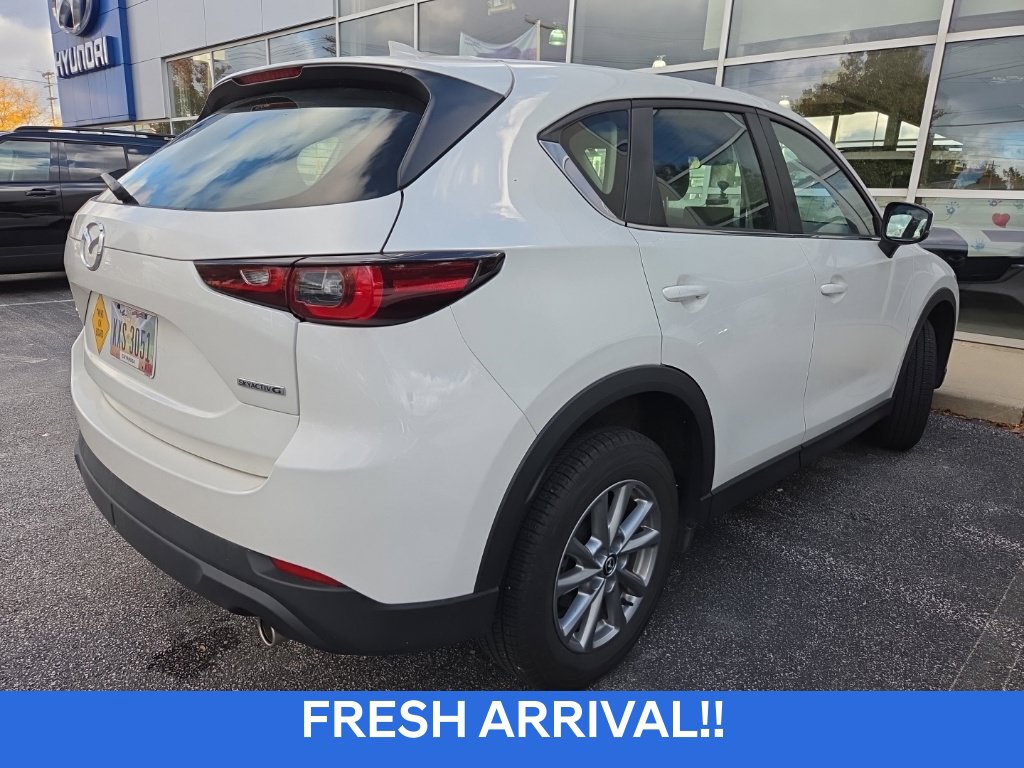 Used 2025 Mazda CX-5 2.5 S 2.5 S AWD