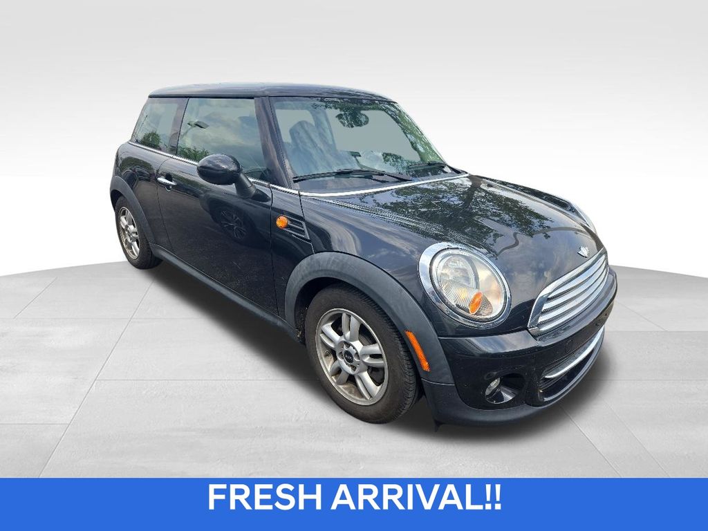 2013 MINI Cooper Base