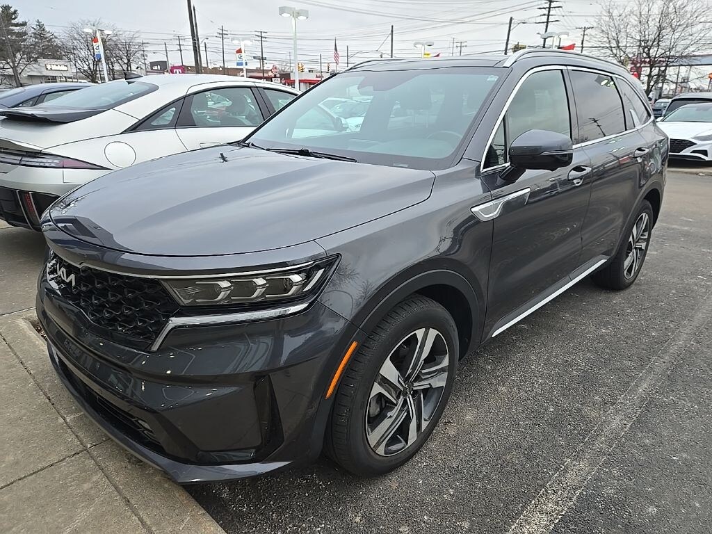 Used 2022 Kia Sorento Plug-In Hybrid SX Prestige SX Prestige AWD