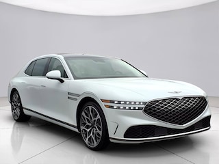 2025 Genesis G90 3.5T E-SC Mhev Sedan