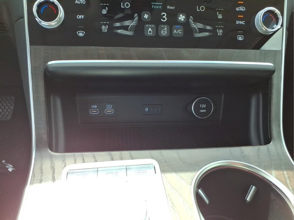 2026 GENESIS GV80 Advanced - Photo 20