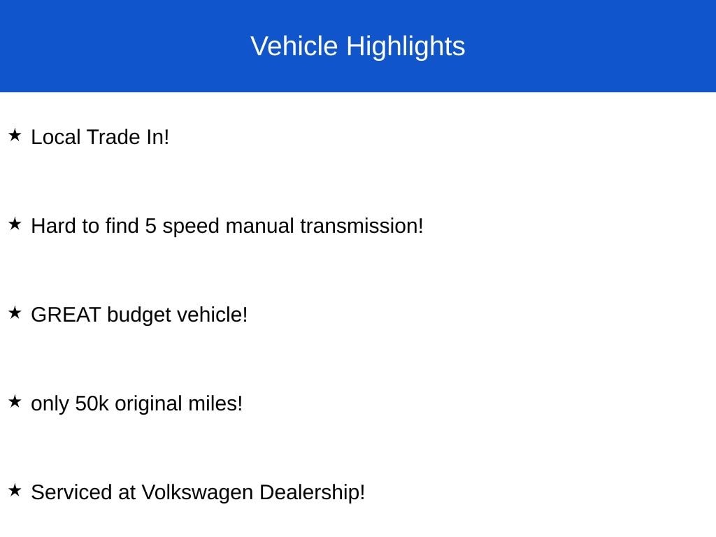 Used 2014 Volkswagen Jetta S with VIN 3VW1K7AJ5EM372403 for sale in Parma, OH