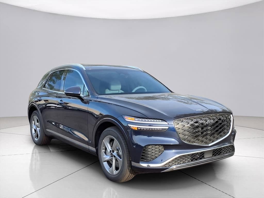 2026 GENESIS GV70 Advanced's photo