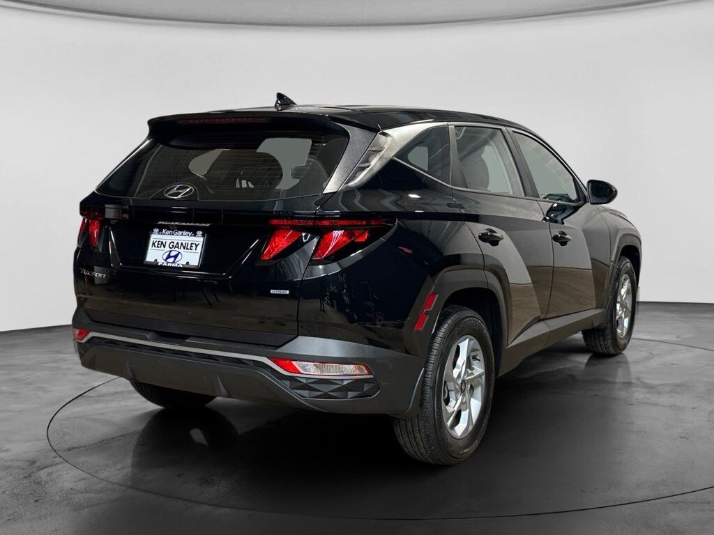 Used 2023 Hyundai Tucson SE SE AWD