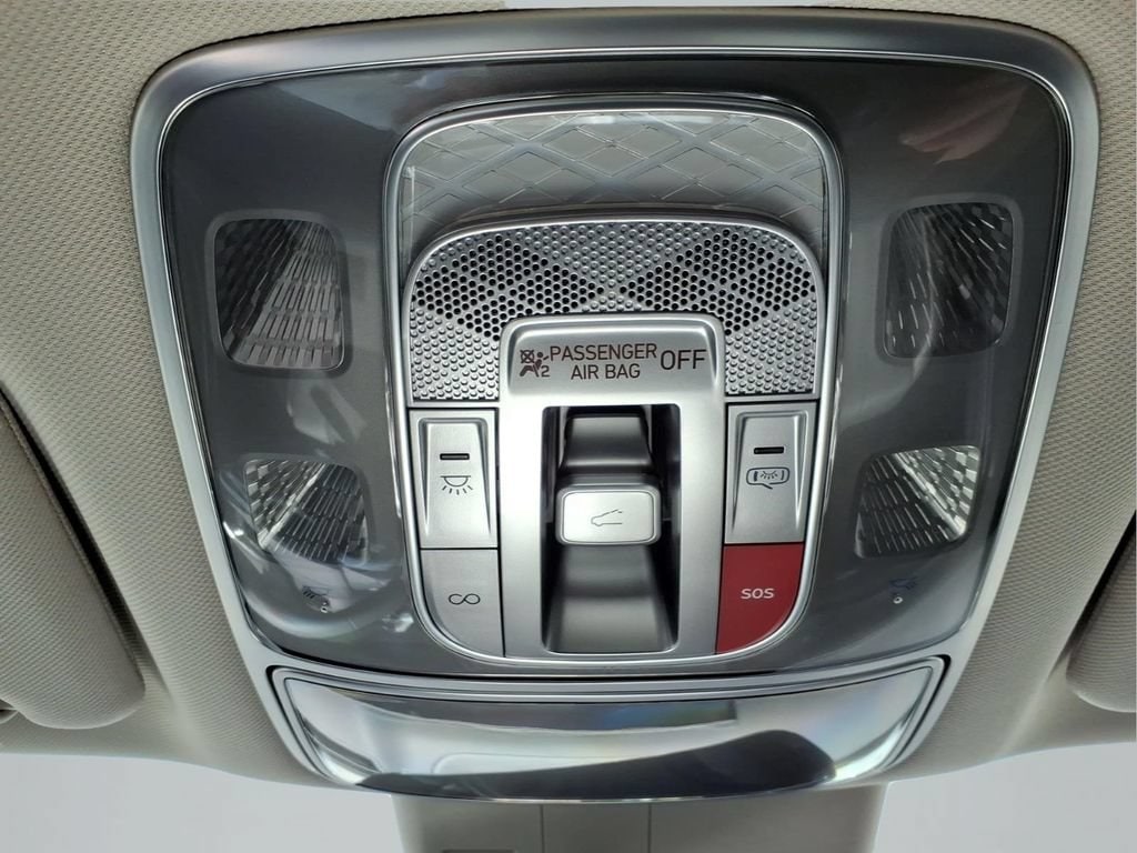 2026 GENESIS GV80 Advanced - Photo 17