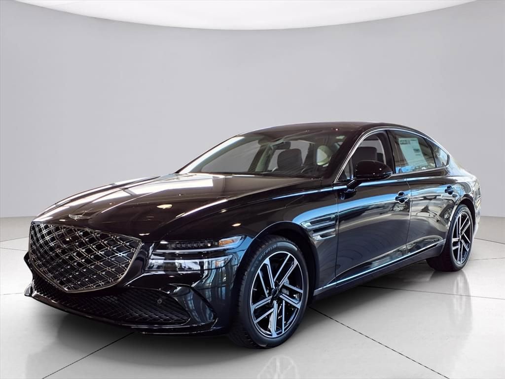 New 2026 Genesis G80 2.5T Advanced Sedan