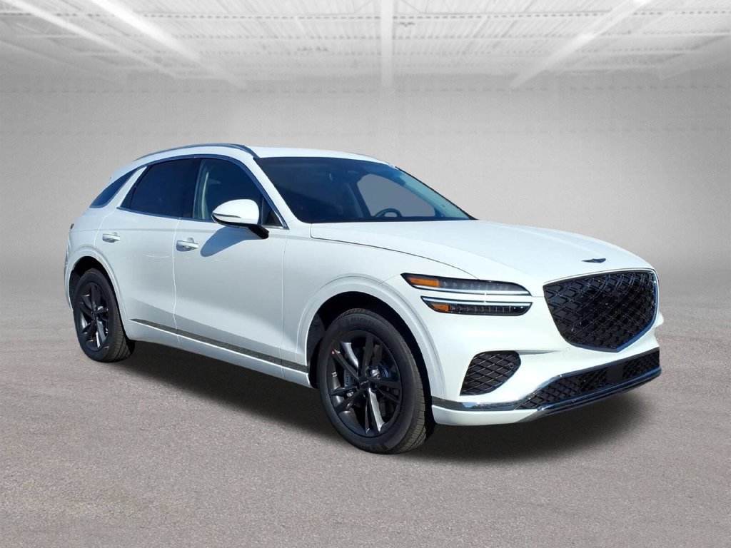 2027 GENESIS GV70