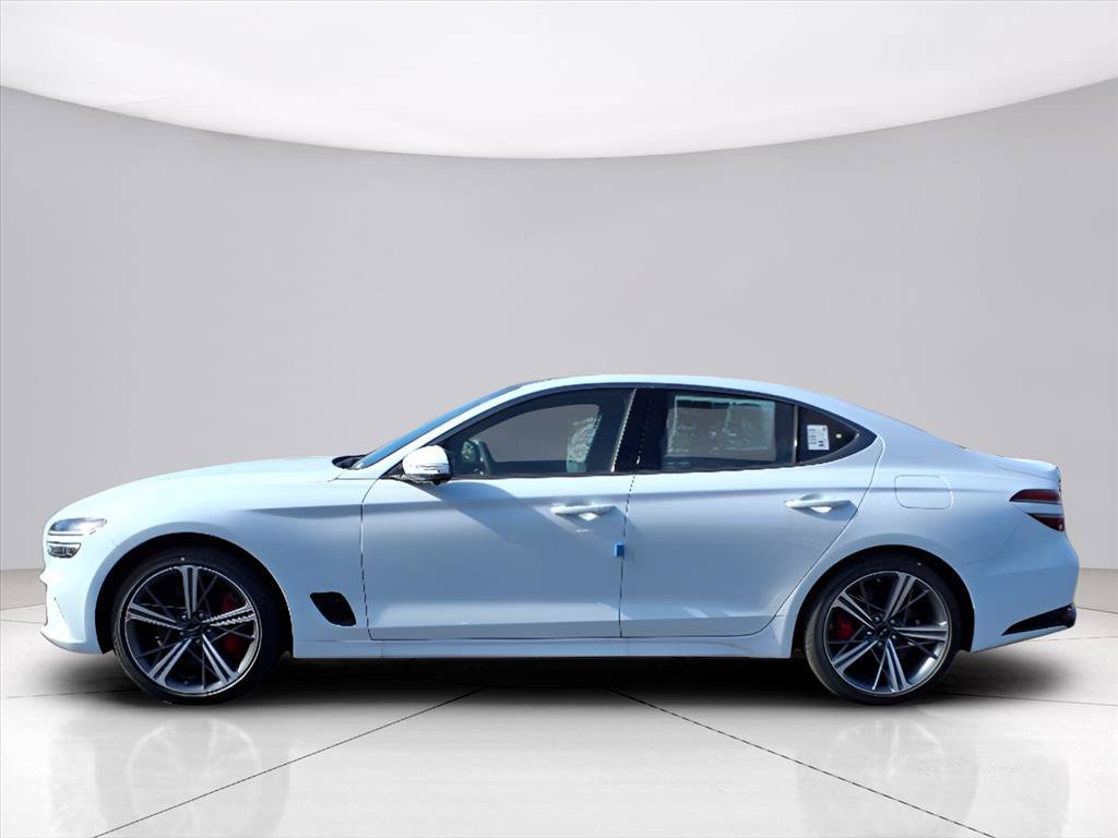 New 2025 Genesis G70 3.3T Sport Prestige Sedan