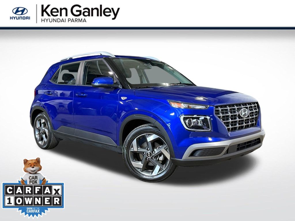 2023 Hyundai Venue Limited