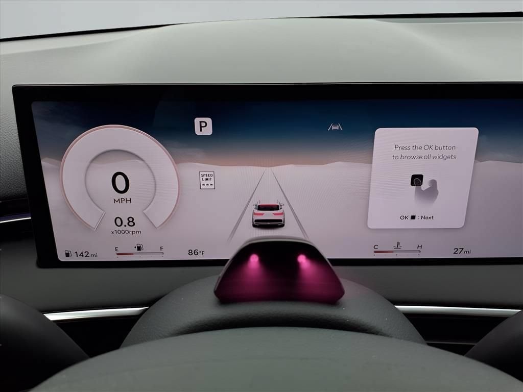 2026 GENESIS GV70 Advanced - Photo 23