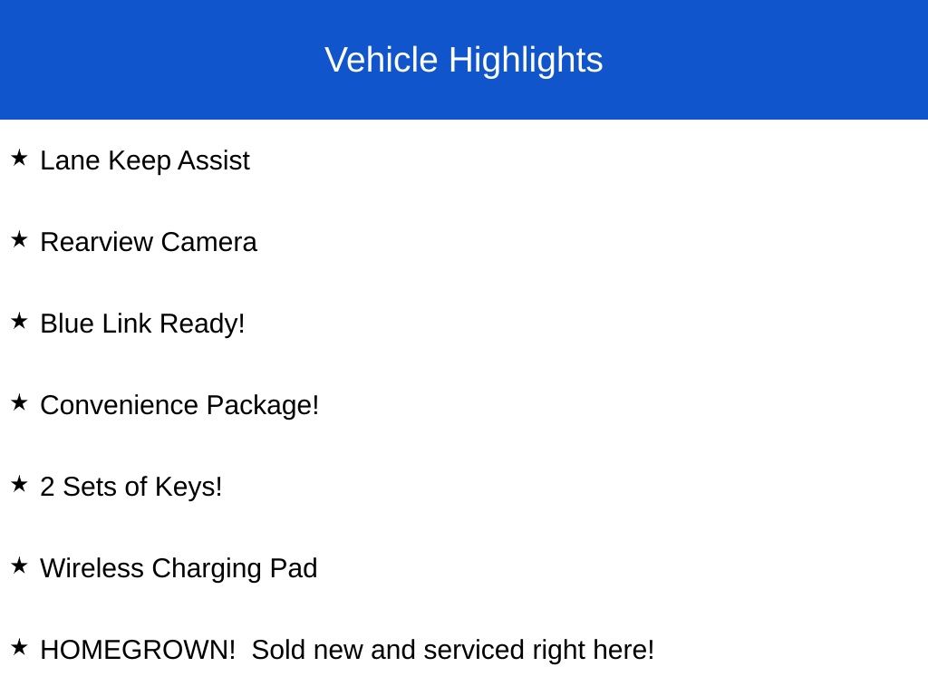Used 2023 Hyundai Kona SEL SEL Auto AWD