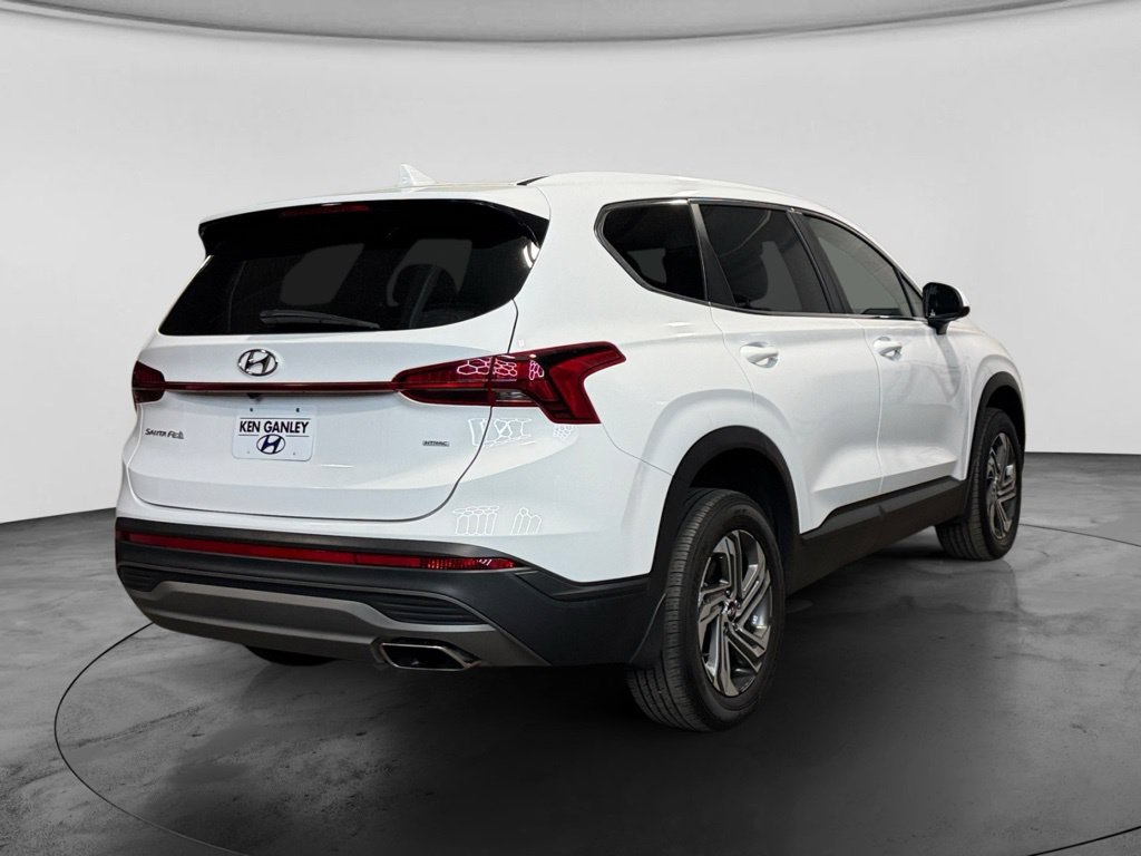 Used 2023 Hyundai Santa Fe SE SE AWD